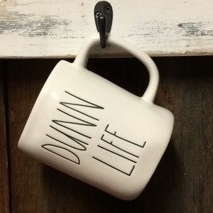 Rae Dunn Dunn Life Mug